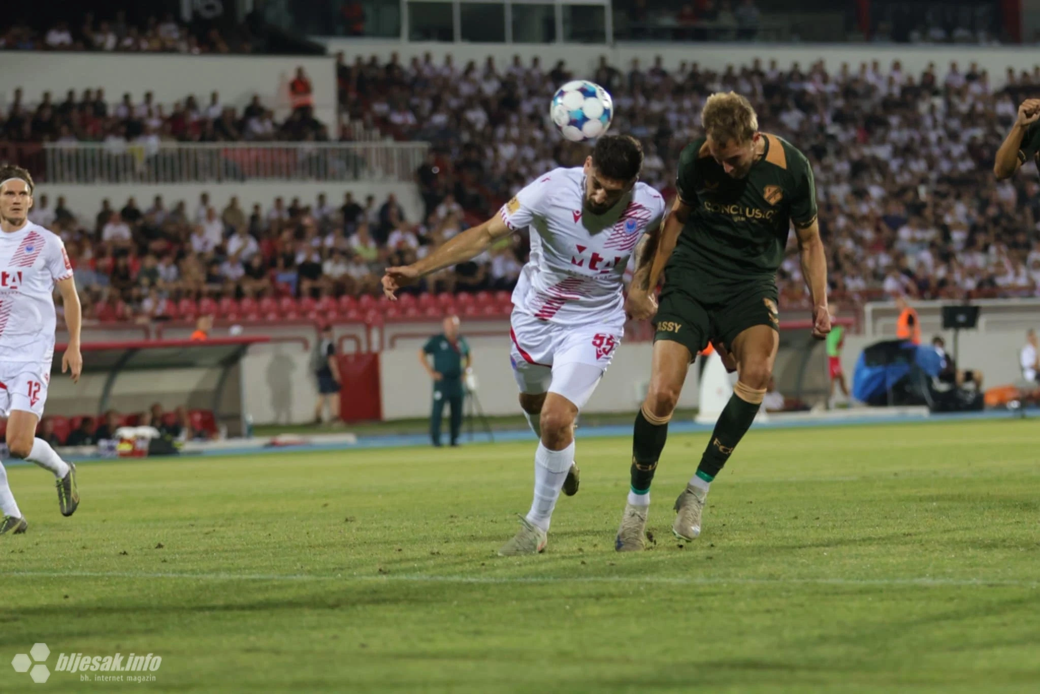 HŠK Zrinjski Mostar - FC Utrecht