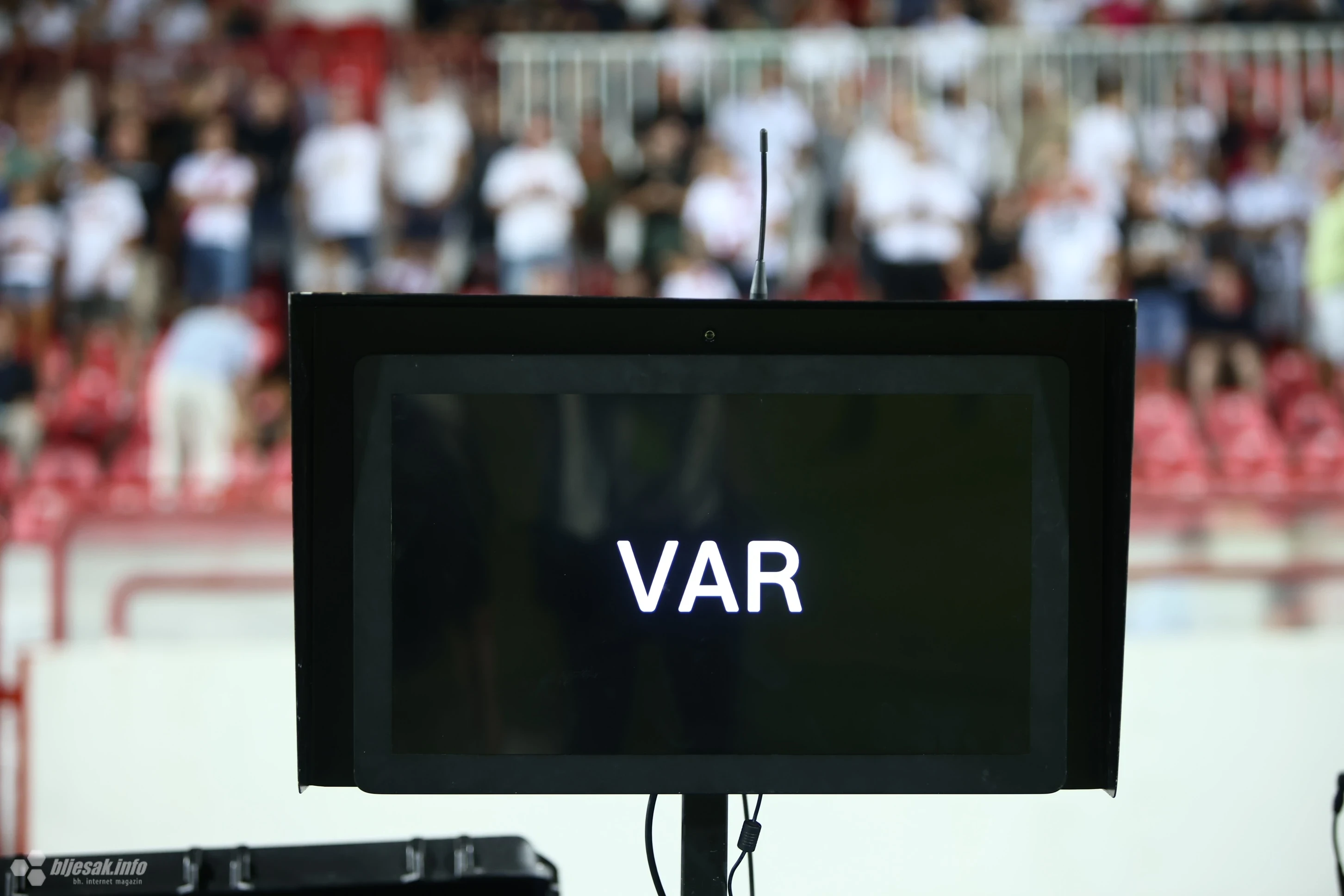HŠK Zrinjski Mostar - FC Utrecht (VAR)