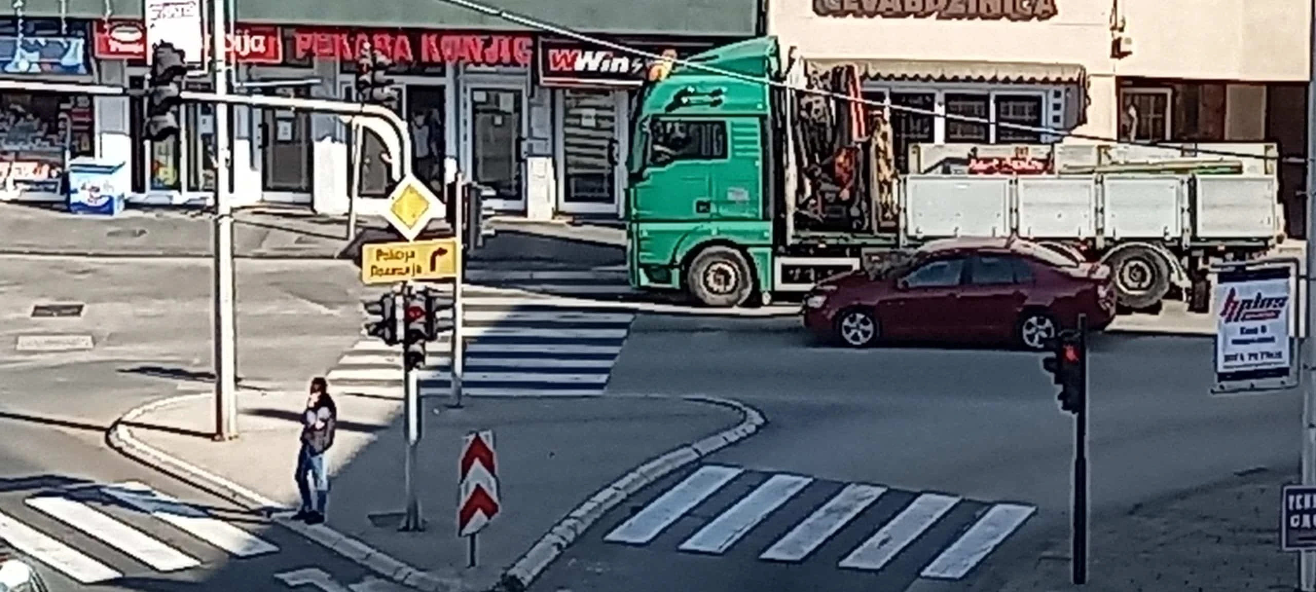 Građani Konjica izlaze na ulice zbog nesigurnog raskrižja i učestalih nesreća