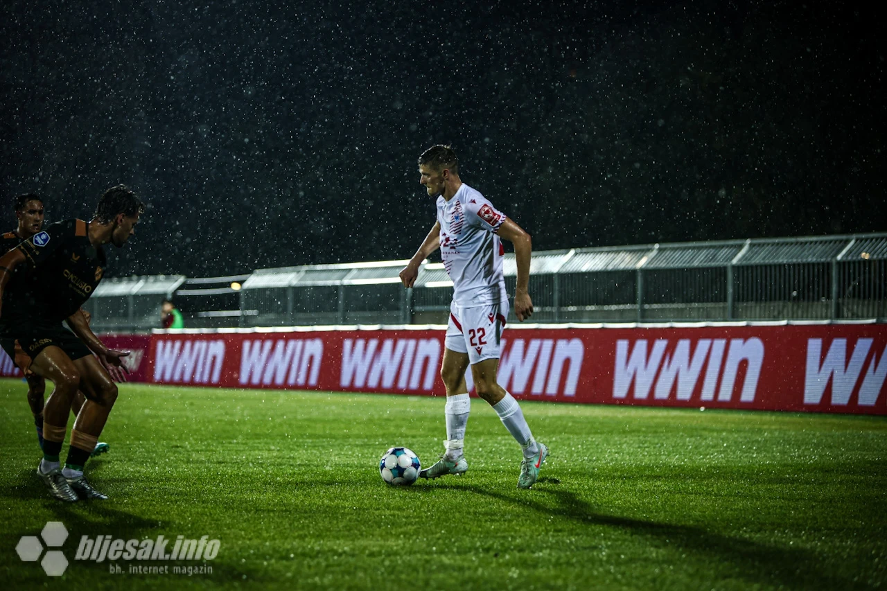 HŠK Zrinjski Mostar - FC Utrecht