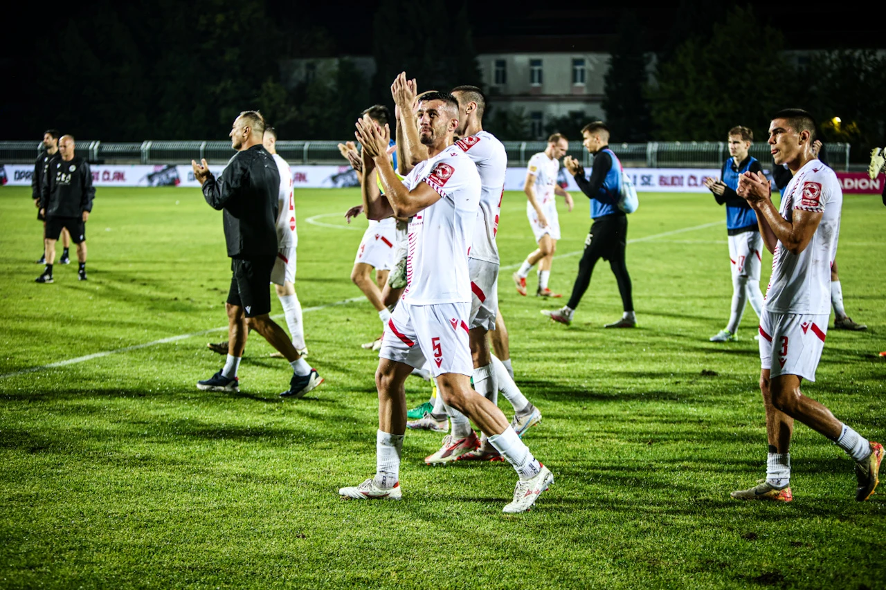 VIDEO Utrechtu pobjeda po prolomu oblaka, Zrinjski propustio brojne prilike