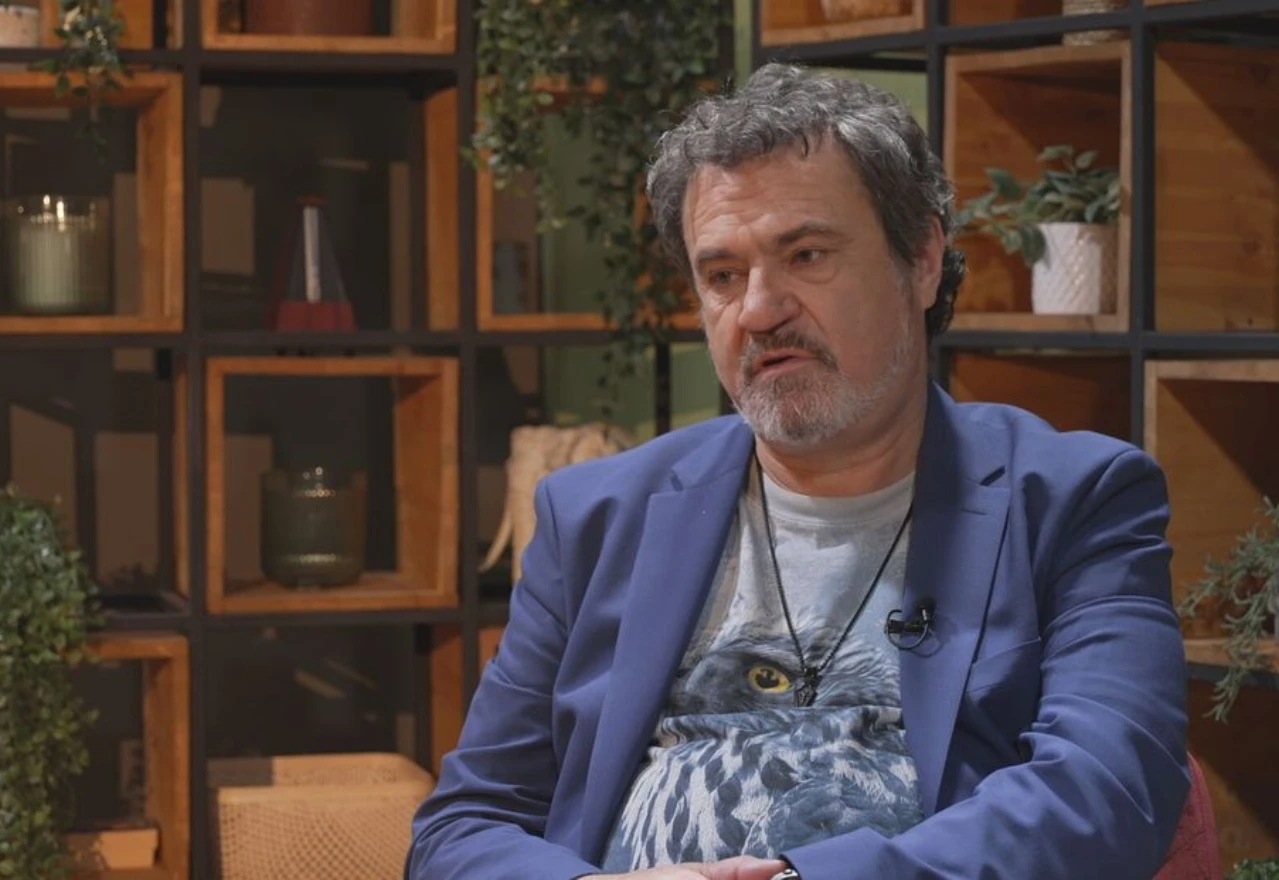 Rastao se Alen Vitasović: "I to je za ljude, rastava braka je za ljude"