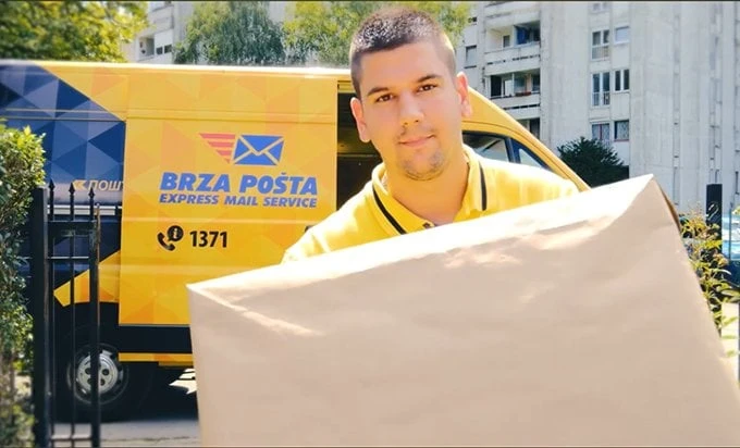 Pošte Srpske neće slati poštu u SAD