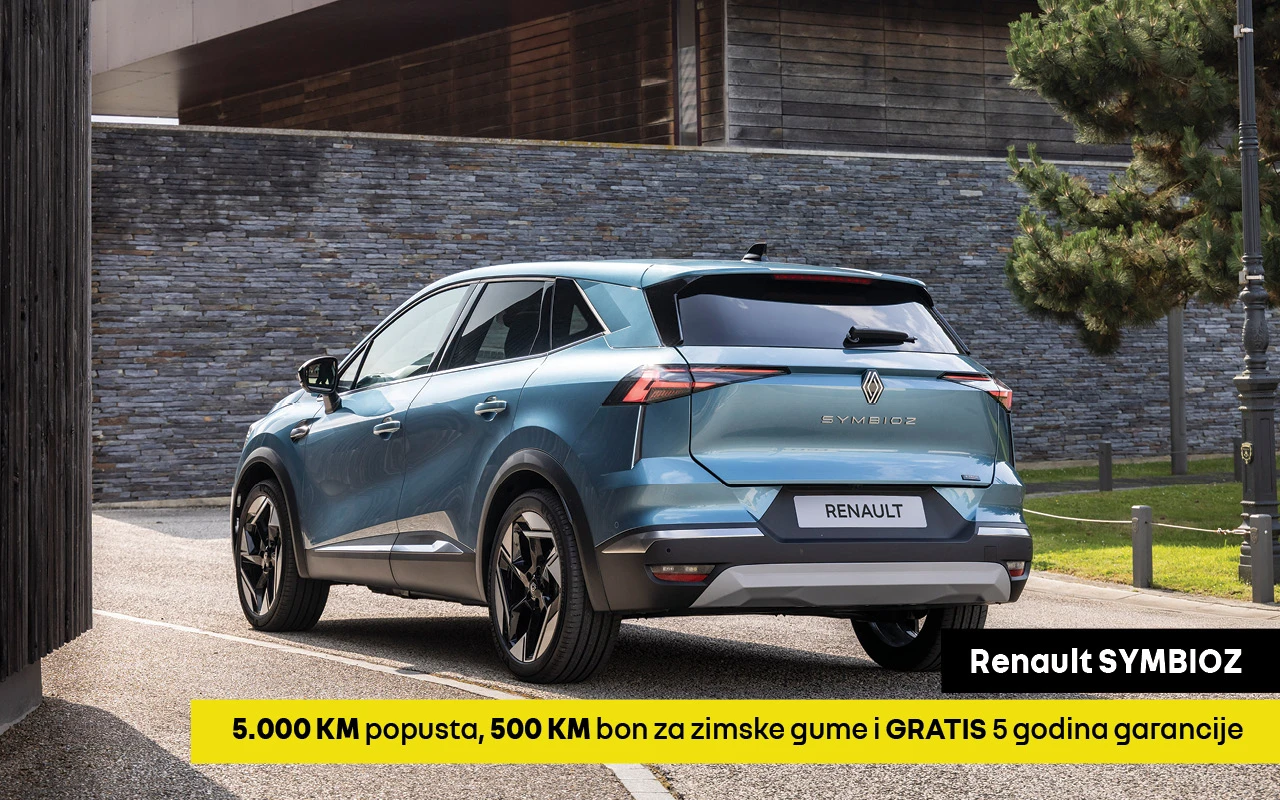 Renault Symbioz