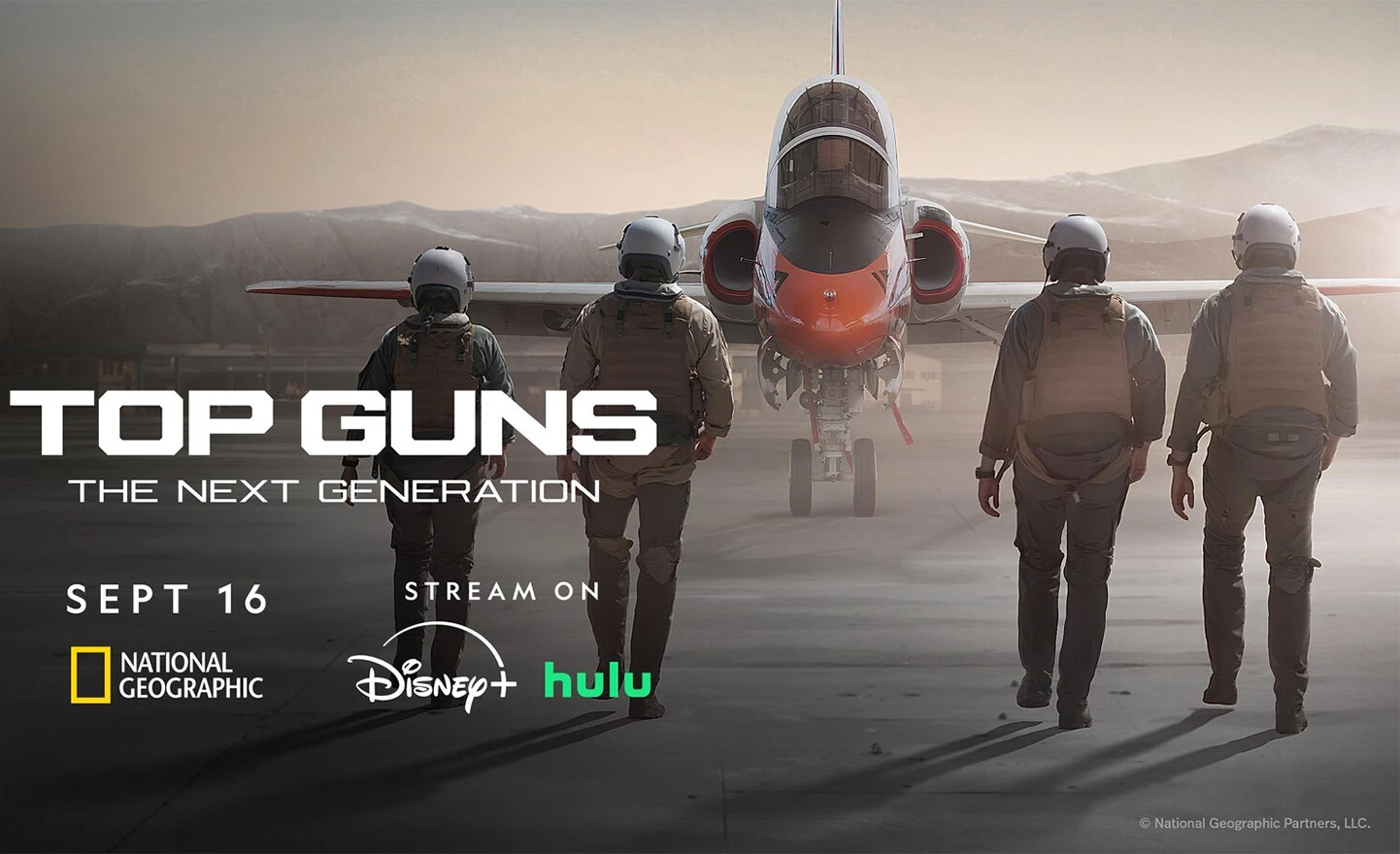 Top Guns: The Next Generation – nova serija koja otkriva završne ispite elitnih borbenih pilota