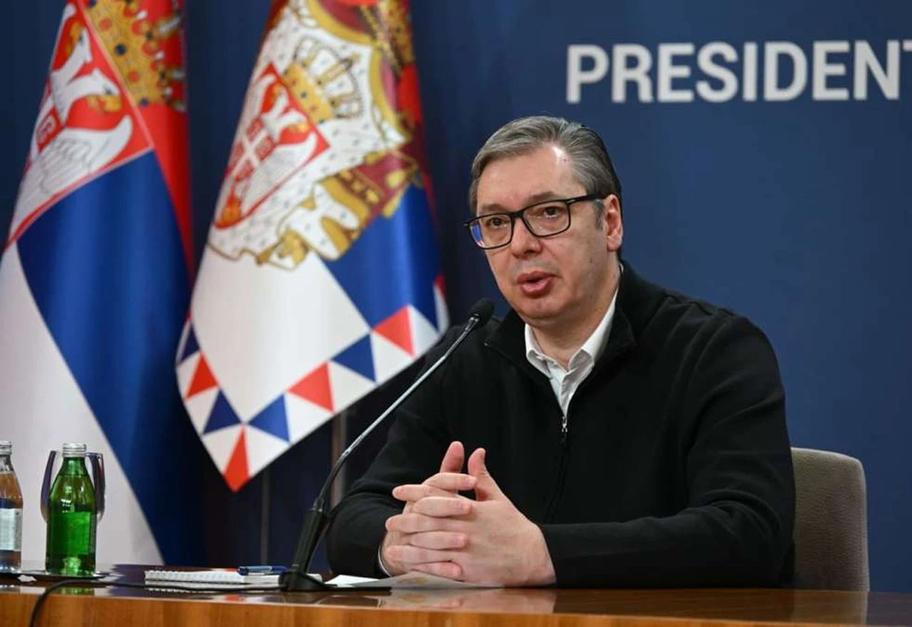 Vučić: Spreman sam na otvorenu TV debatu sa studentima