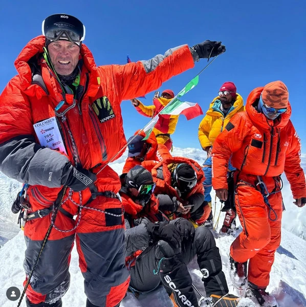 Alpinistički skandal: optužbe protiv Confortole zbog krivotvorenih fotografija