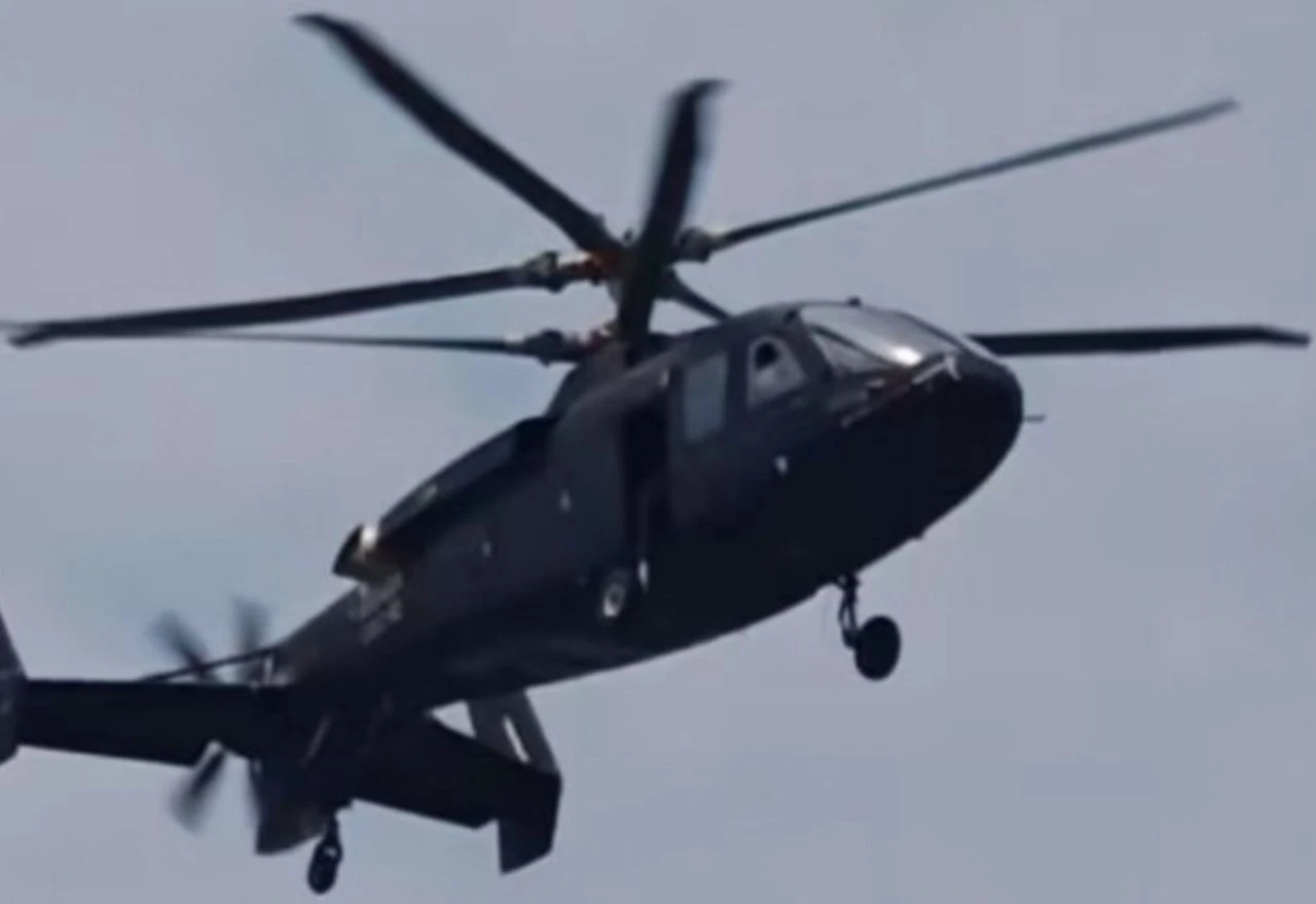 Kineska verzija američkog vojnog helikoptera: "Klonirali" S-97 Raider