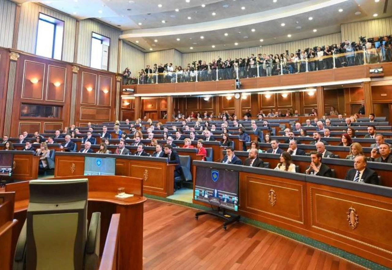 Kosovski parlament ni iz 56. pokušaja nije uspio izabrati predsjednika