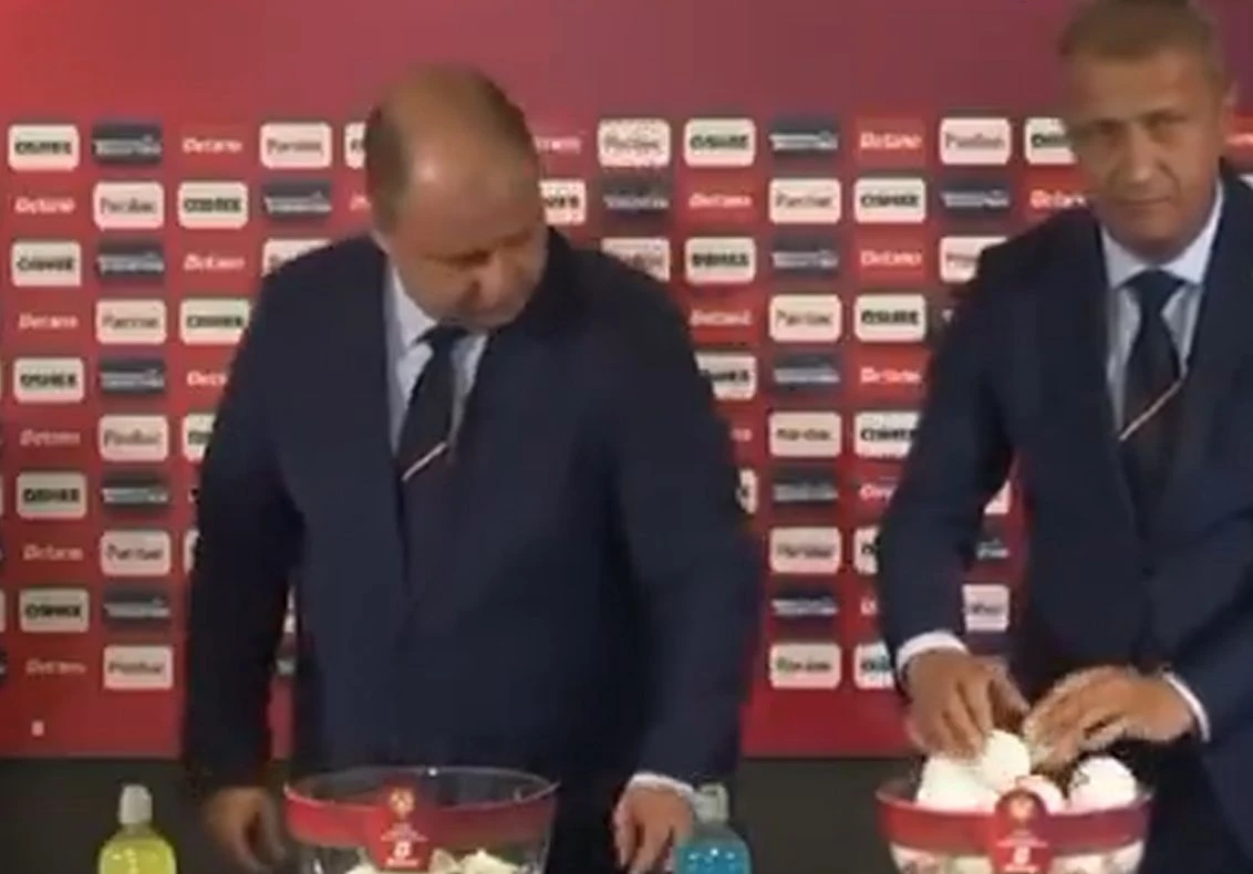 Kako su u Rumunjskoj namjestili ždrijeb