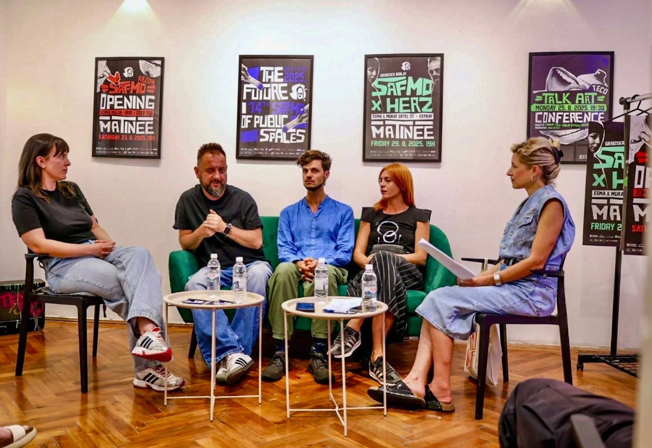 SAFMo: Cijeli Mostar bit će u okrilju ulične umjetnosti