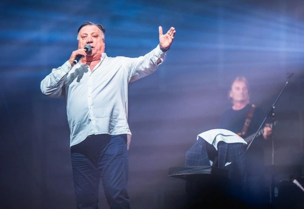 Halid Bešlić hospitaliziran