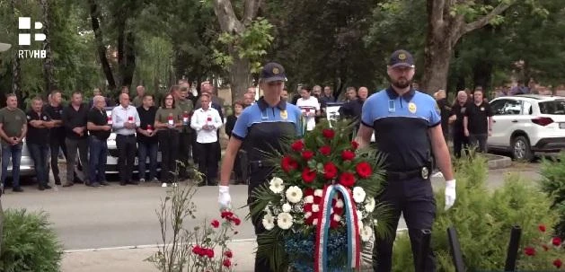 VIDEO | Specijalna jedinica policije Livno proslavila 33. obljetnicu