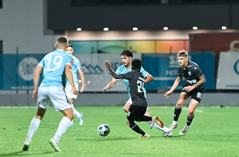 Posušje i dalje bez pobjede: Domaćinu dosuđen bizaran penal, poništio ga VAR