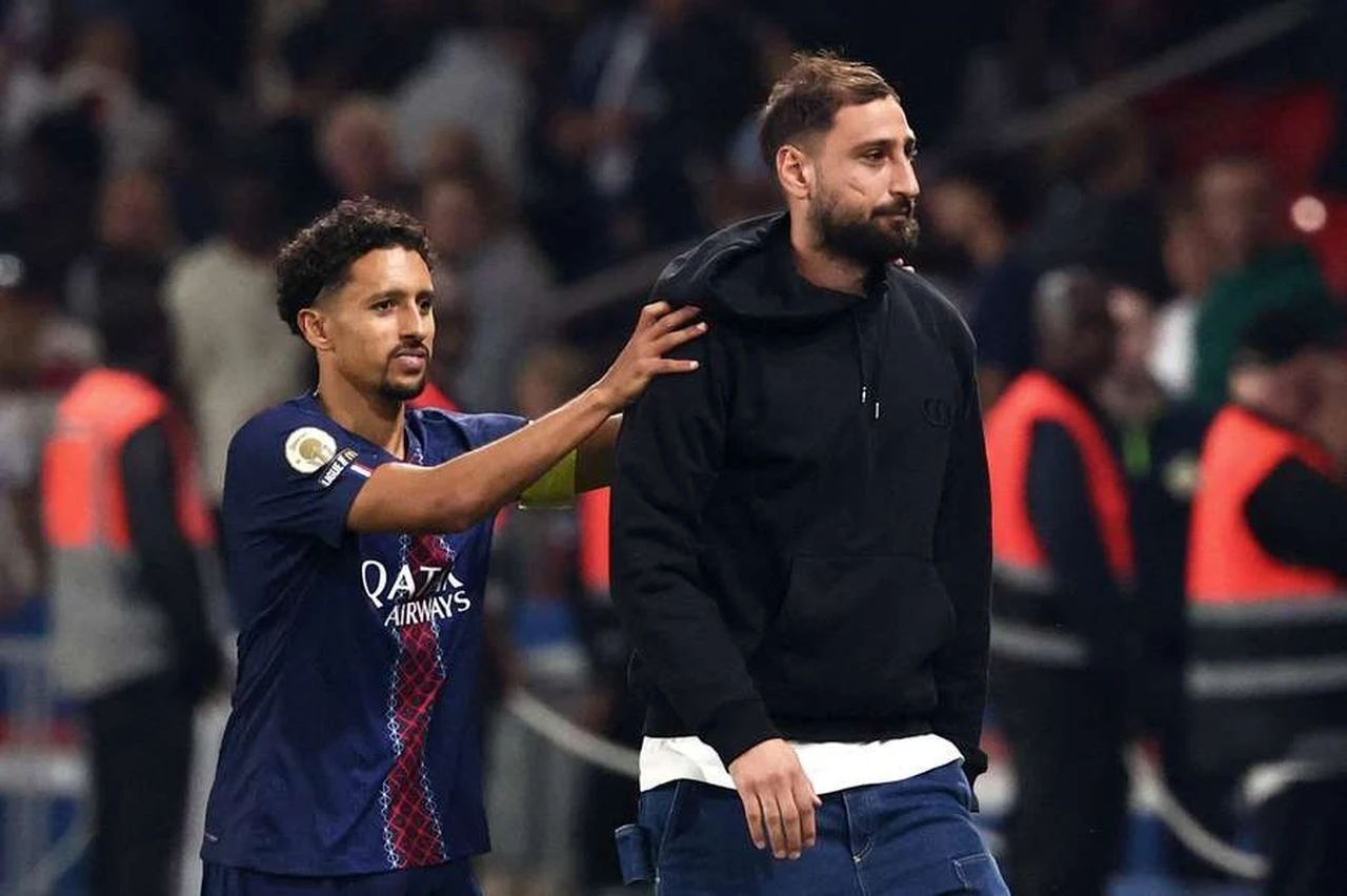 Nakon što je dobio nož u leđa, Donnarumma se polako oprašta od navijača