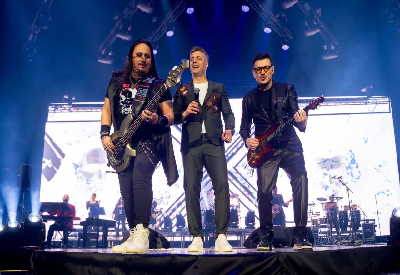 Lexington Band večeras u Mostaru: Spektakl na Kantarevcu