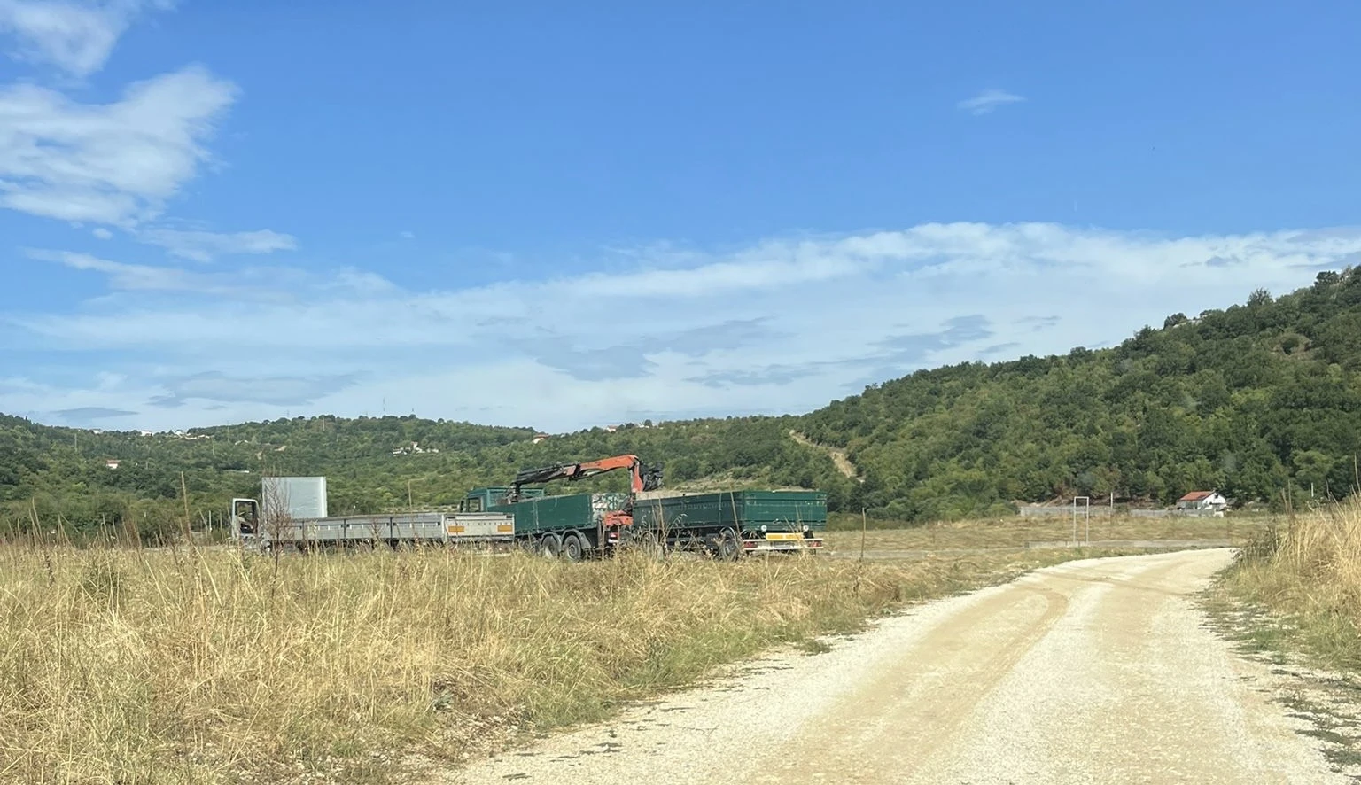 Dizdar: Osigurano 70.000 KM za gradnju harema u Stocu
