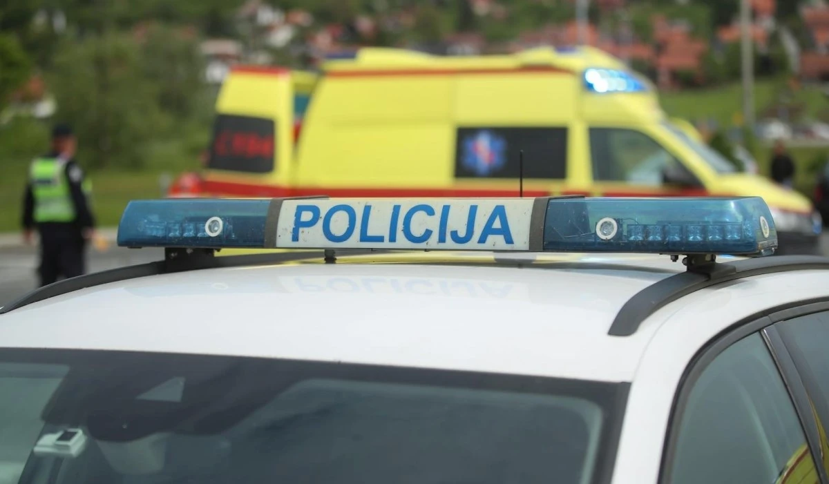 Prometna nesreća na M-17 kod Žepča, jedna osoba ozlijeđena