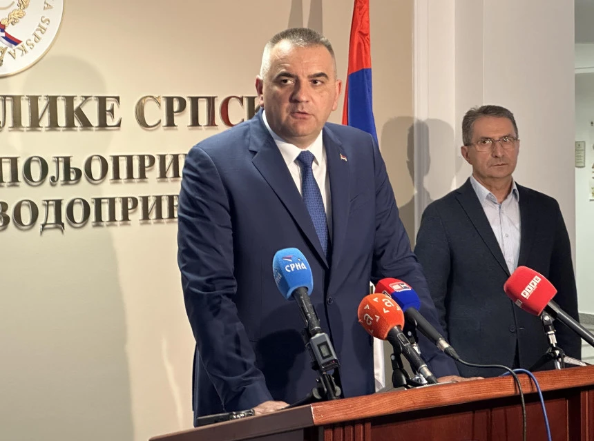 Tko je Savo Minić, kandidat za novog premijera Republike Srpske
