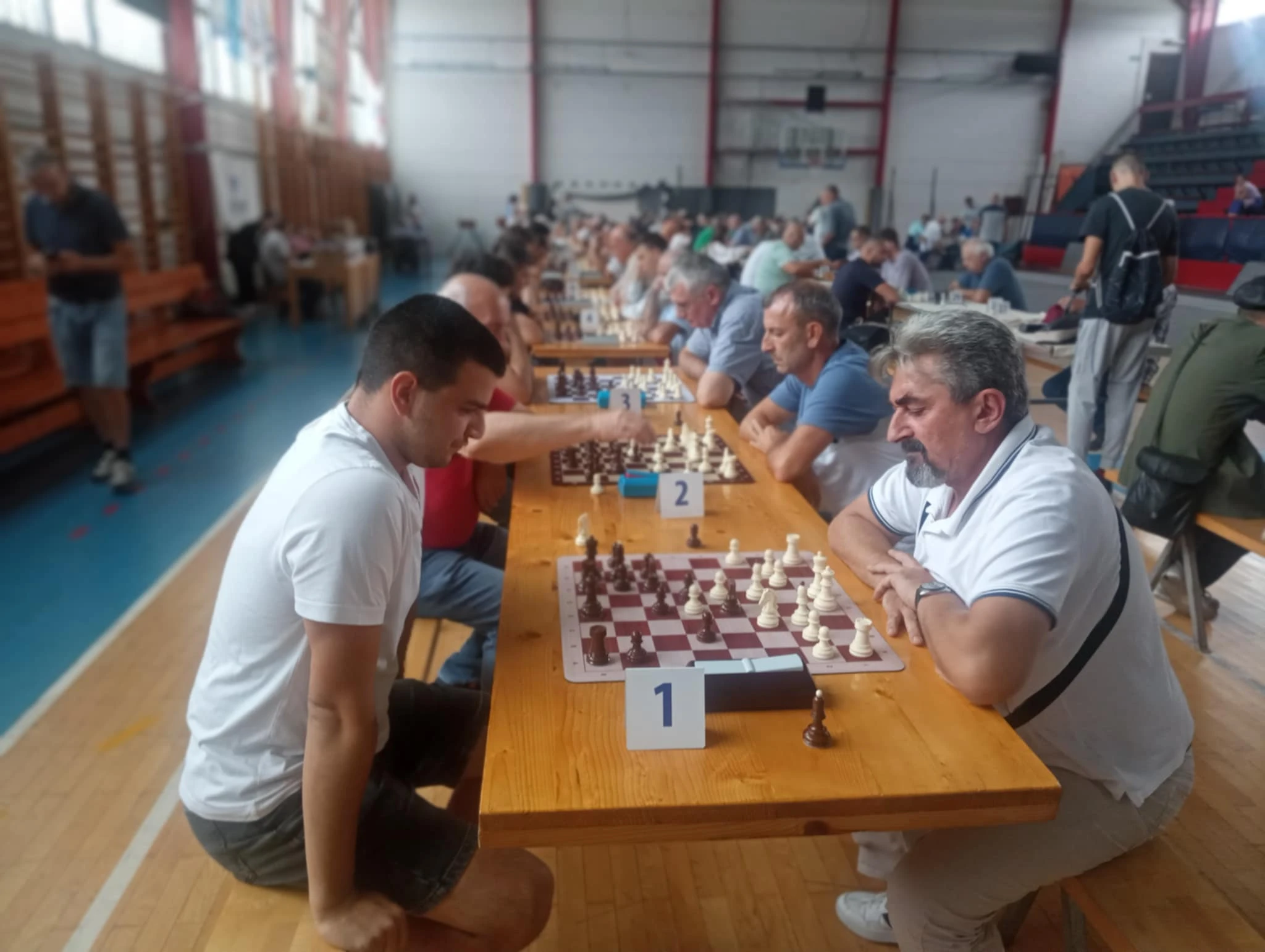U Busovači održan Treći međunarodni šahovski turnir