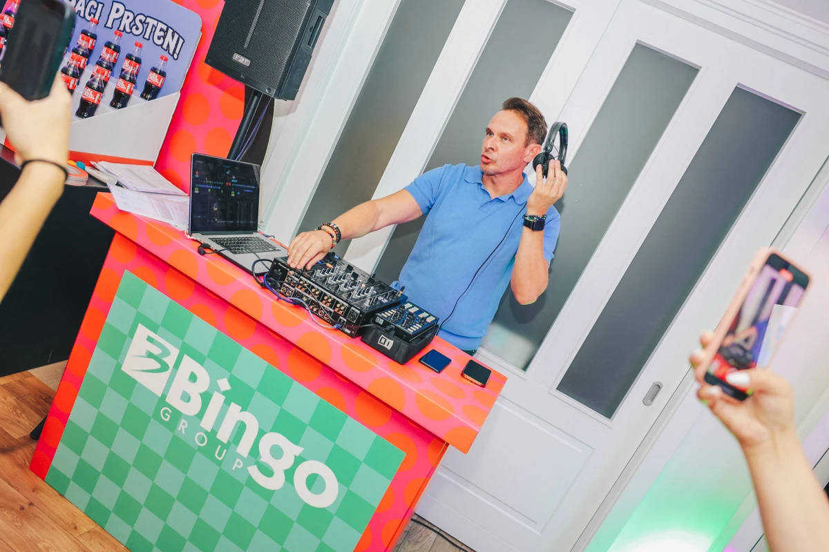 Kroz Bingovu festivalsku bazu za osam dana prodefilovalo skoro 5.000 ljudi