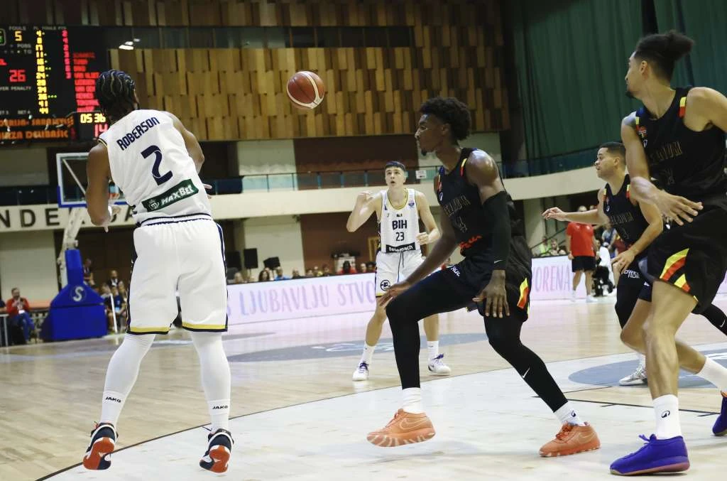 BiH svladala Belgiju u generalci za Eurobasket: Nurkić zabio 25 poena