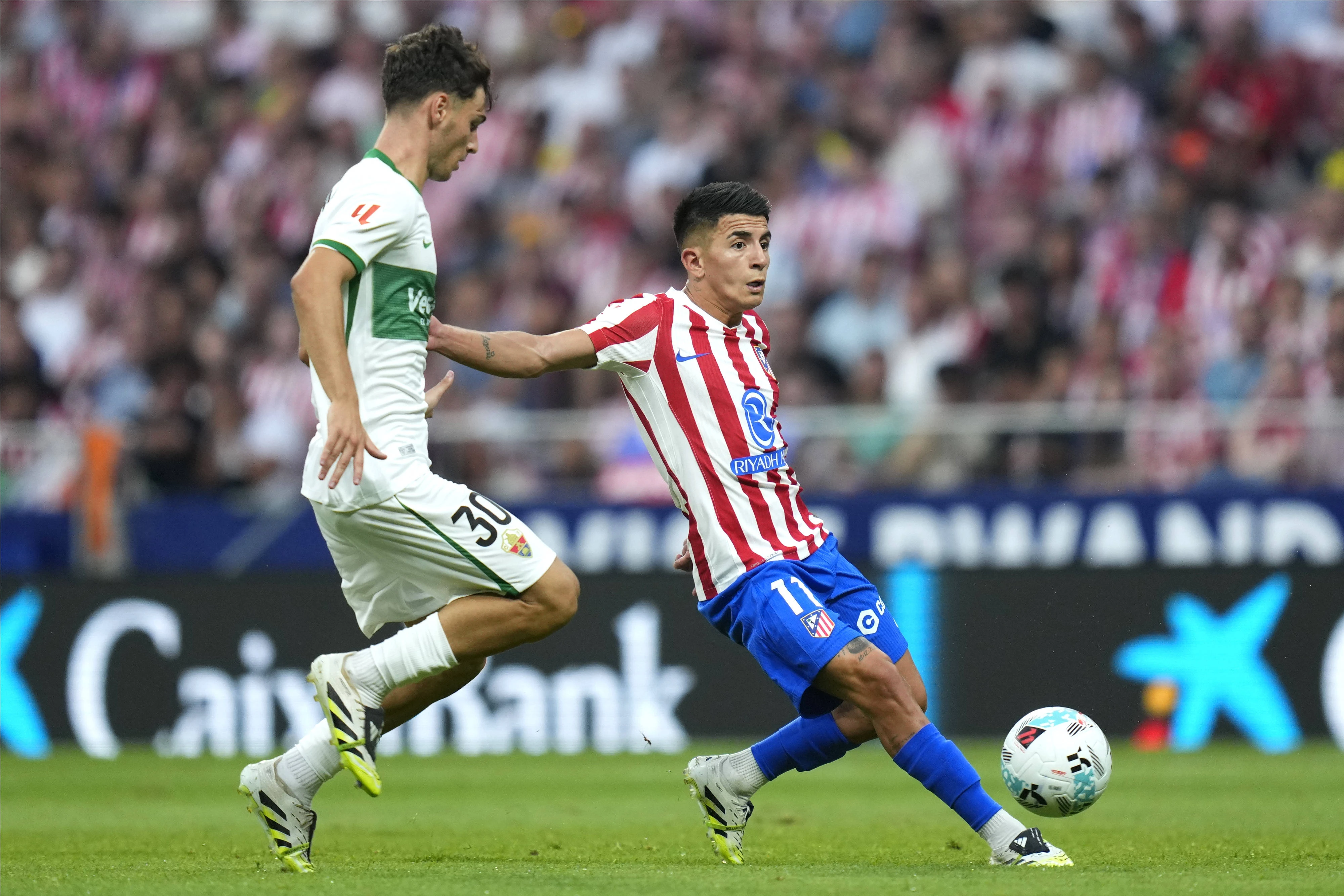 Novi kiks Atletico Madrida, klasični preokret Barcelone