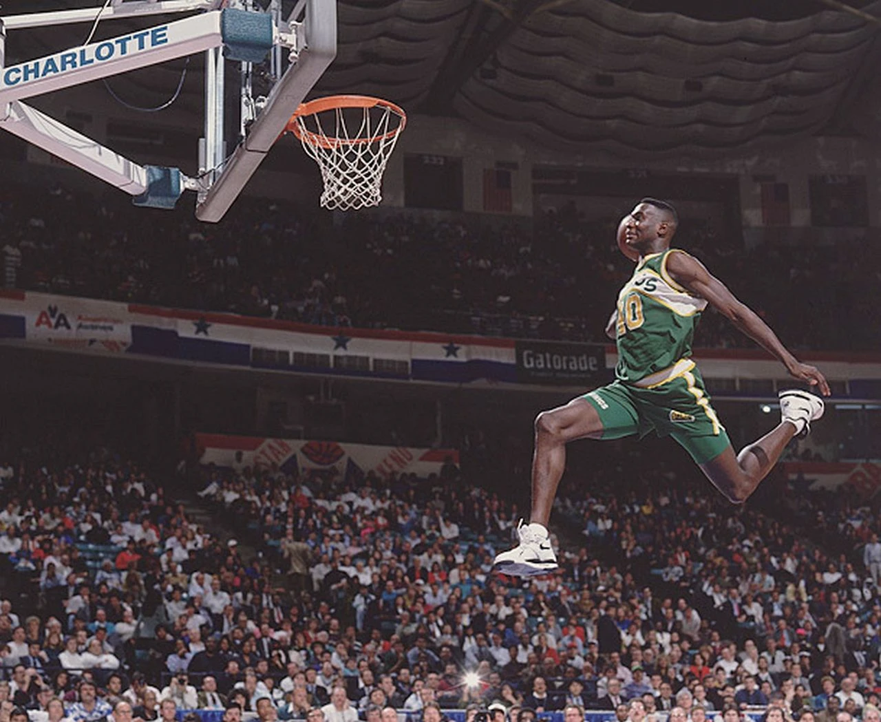 Legendarni Shawn Kemp dobio mjesec dana kućnog pritvora