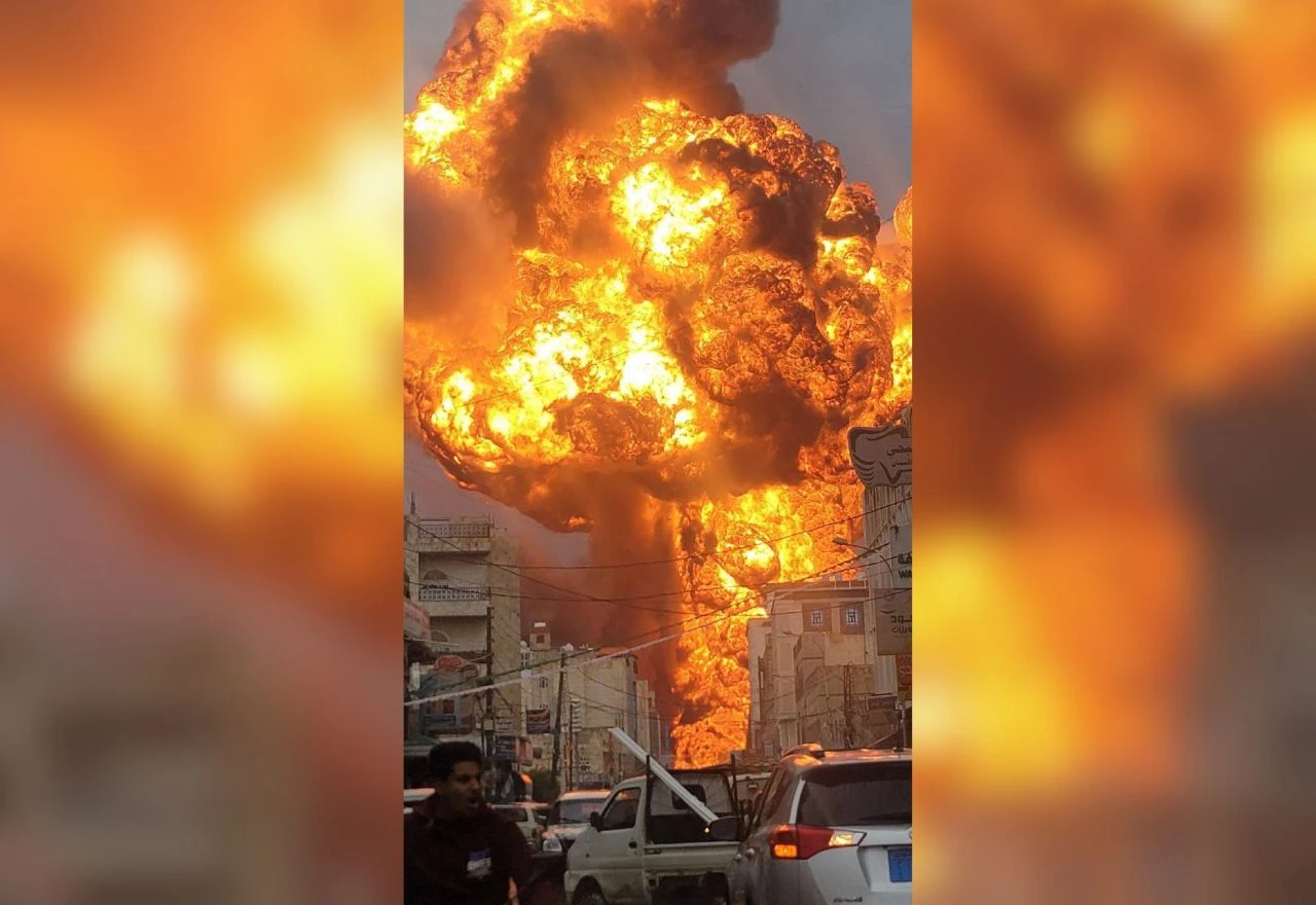 Jemen pod udarima Izraela: Mete vojni kompleks i elektrane