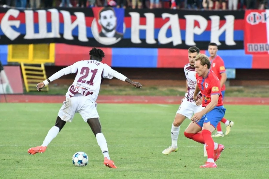 Borac uvjerljiv protiv Sarajeva, nova sporna situacija u Banja Luci