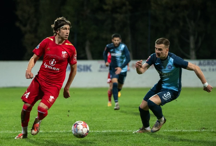 Prva liga počela derbijem: Igman u sudačkoj nadoknadi odnio bodove iz Gabele
