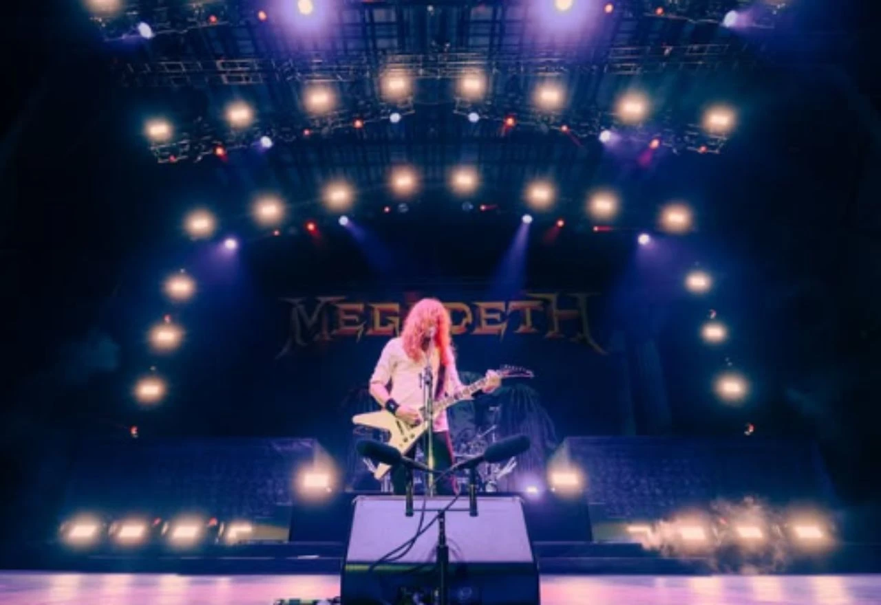 Legendarni bend Megadeth najavio posljednji album i oproštajnu turneju
