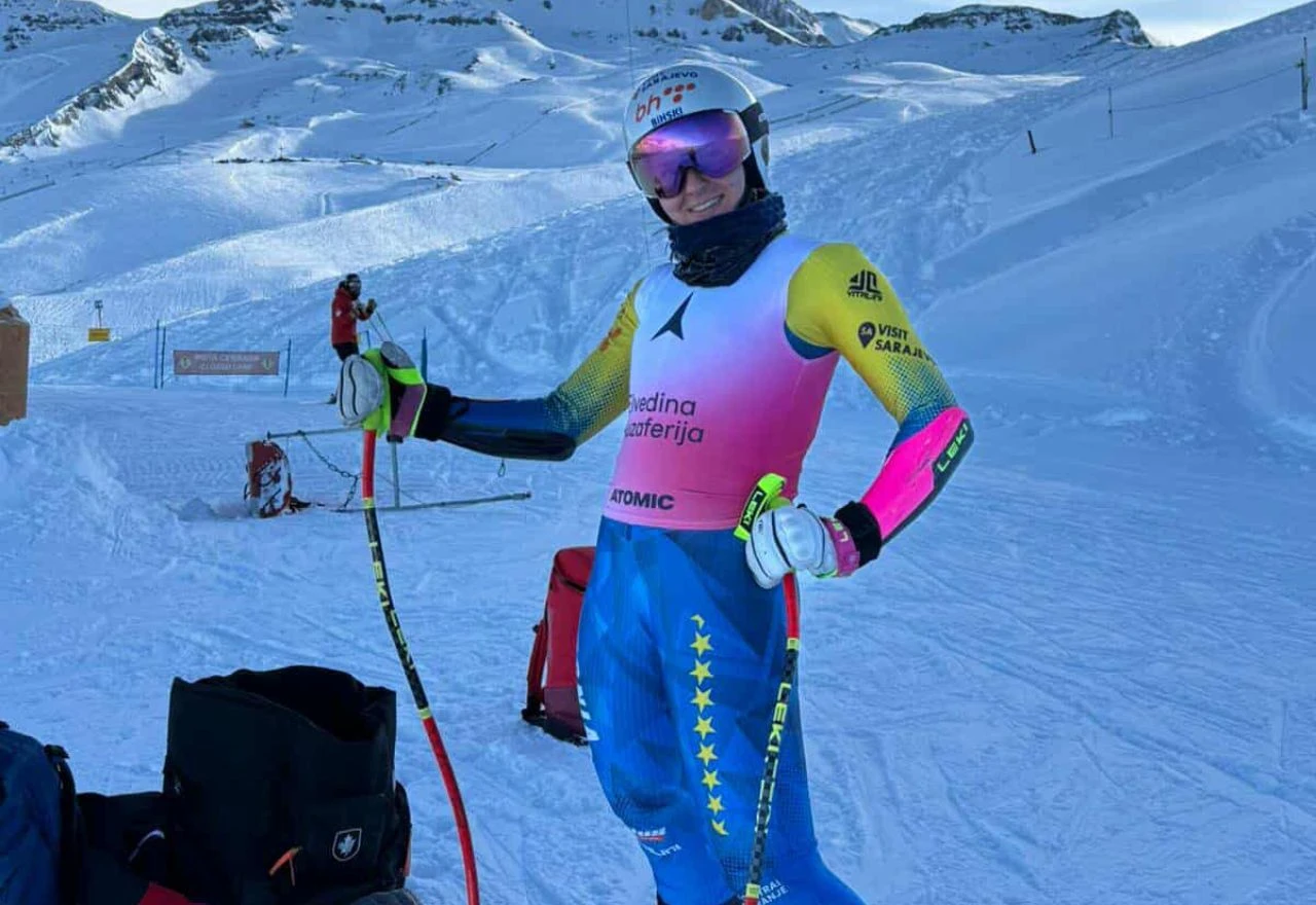 Elvedina Muzaferija u Čileu: Pripreme za Olimpijske igre pod upitnikom