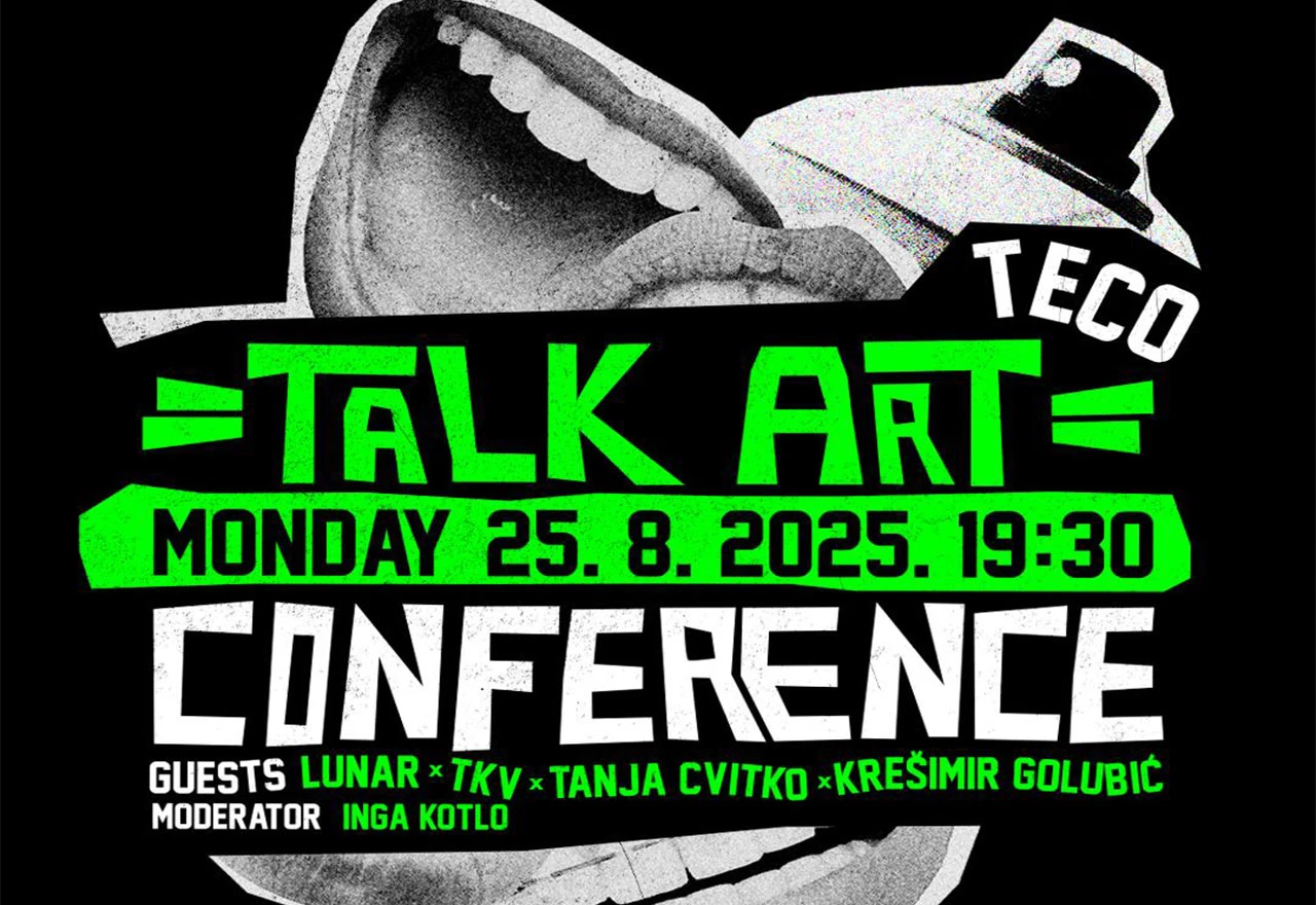 Talk Art Conference u Mostaru: Umjetnici regije dijele iskustva i vizije