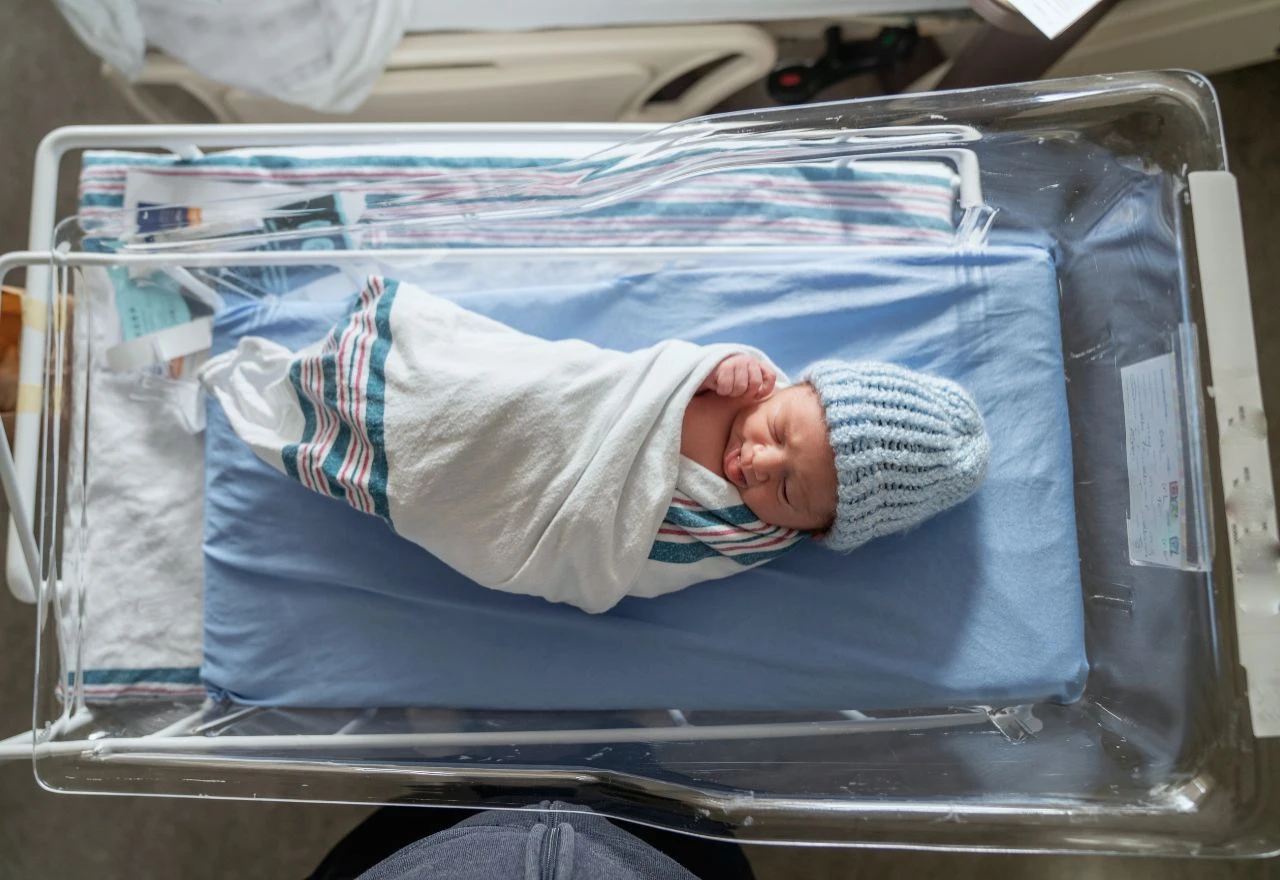 Baby boom u SKB Mostar: Rođene 34 bebe u samo tjedan dana