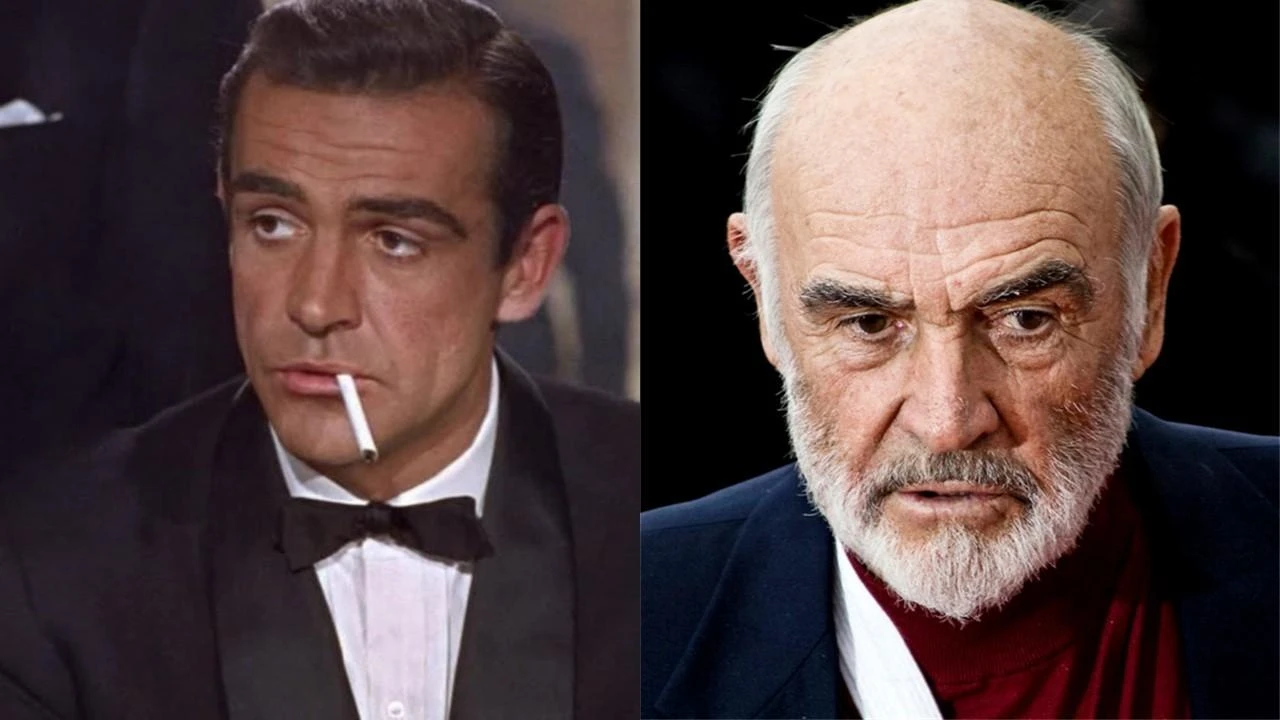 Sir Sean Connery: Od rada na tvorničkoj traci do velike glumačke slave