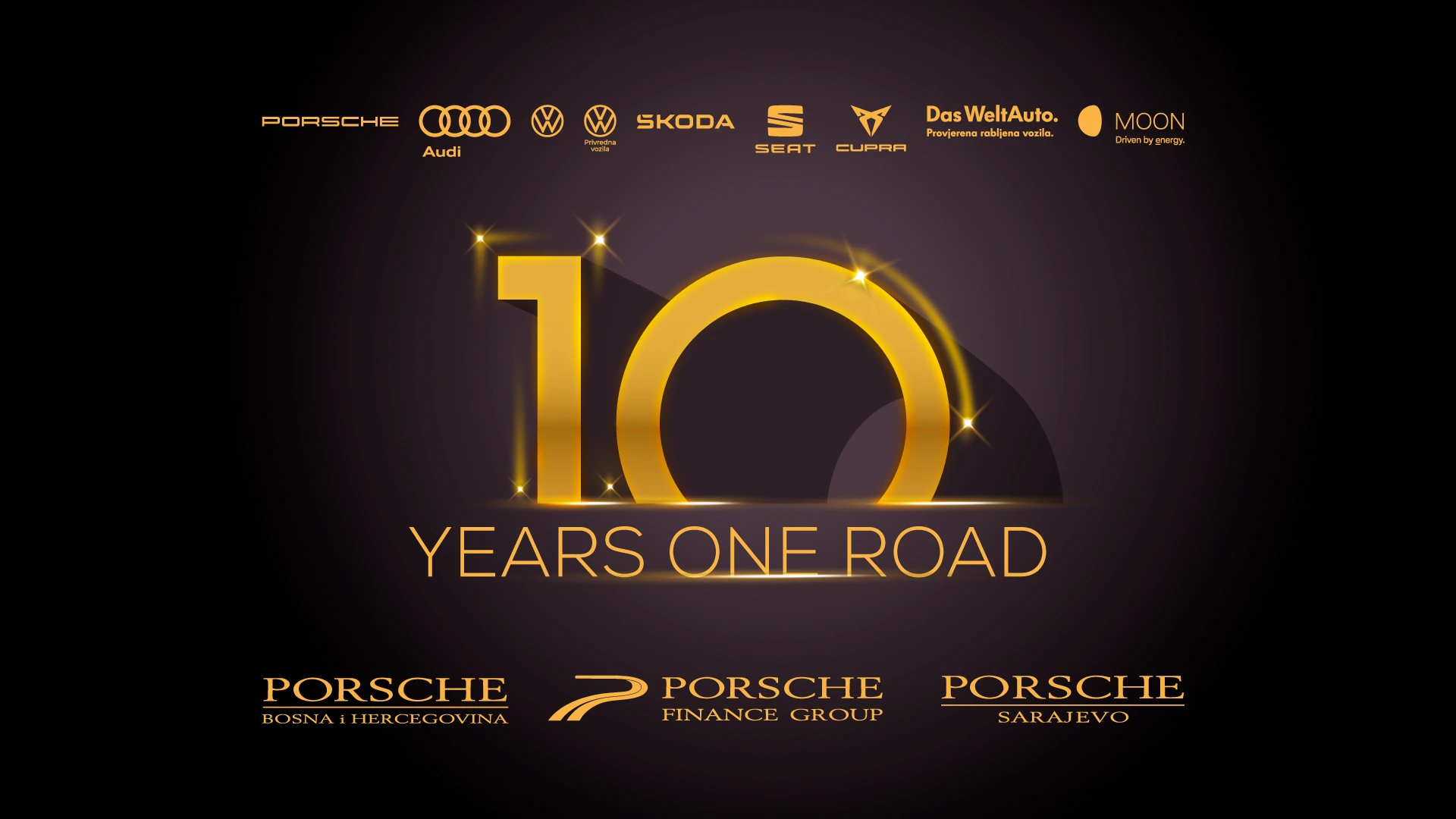 10 godina, jedan put, hiljade sretnih kupaca – kako je Porsche grupacija u BiH postala simbol povjerenja