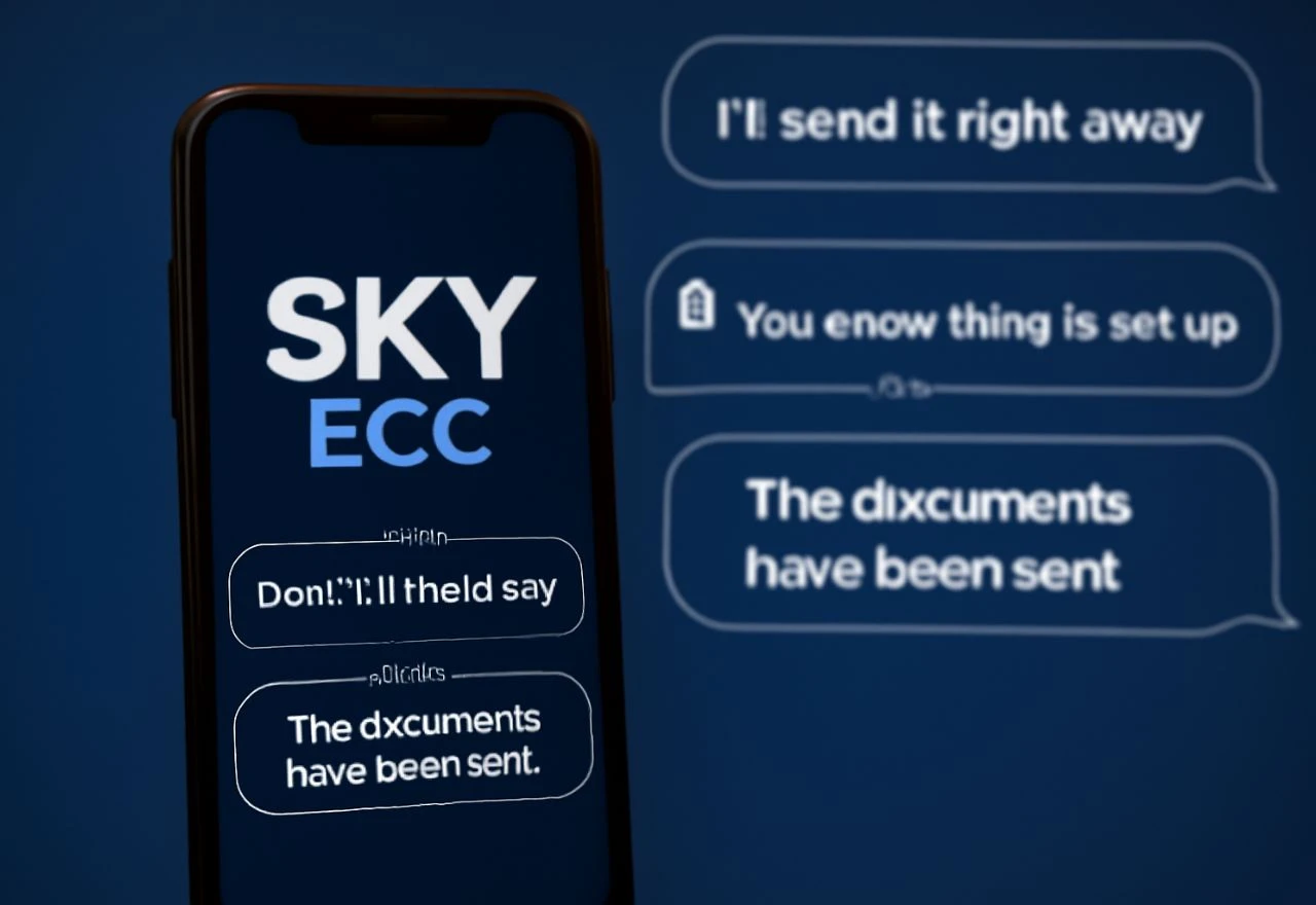 Kako su balkanski dileri pali zbog Sky aplikacije