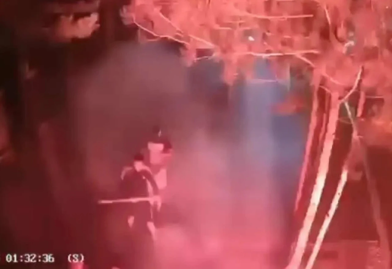 VIDEO | Novi video sukoba BBB i Škripara