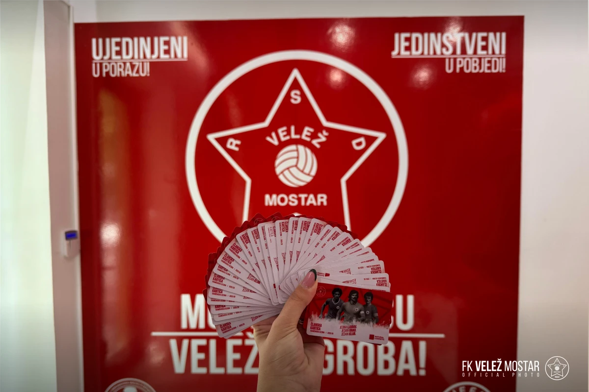 38 beba postalo članovima Veleža: Ljubav počinje od prvog dana života