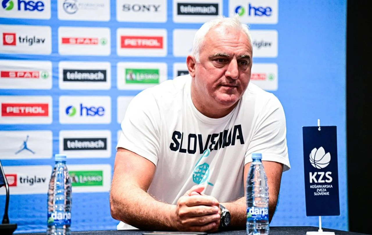 Saša Dončić kritizirao Vlatka Čančara i Josha Neba, koji su otkazali Eurobasket