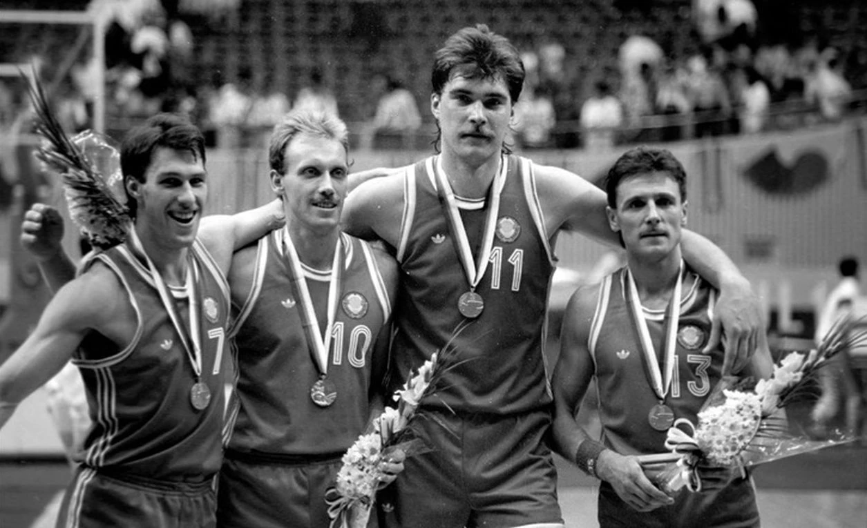 Važniji rekordi Eurobasketa