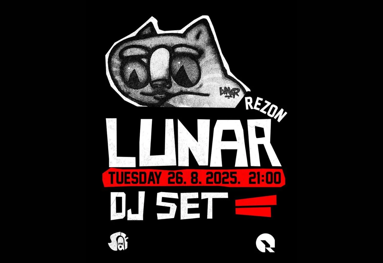Mostar: Lunar donosi DJ set na Street Arts Festival