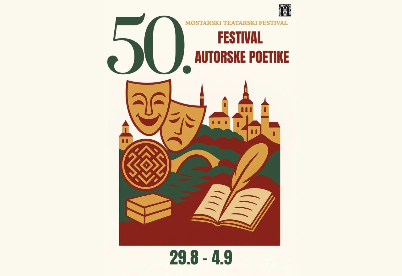 Mostar domaćin 50. teatarskog festivala