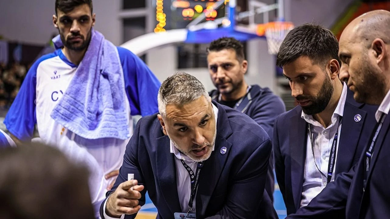 Livadiotis potvrdio spisak, poznati su igrači s kojima domaćin kreće na Eurobasketu