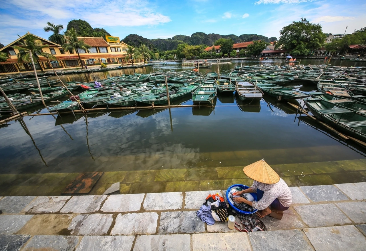 Provincija Ninh Binh u Vijetnamu