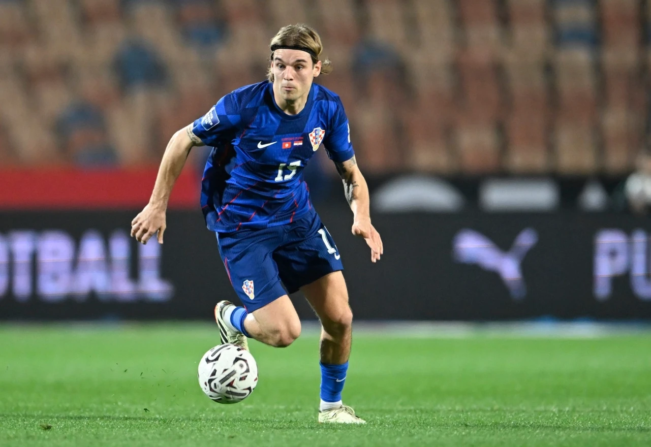 Dalić aktivirao pretpoziv Borni Sosi