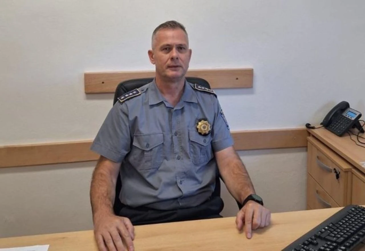 Minadir Zlomužica imenovan novim načelnikom Policijske uprave Konjic