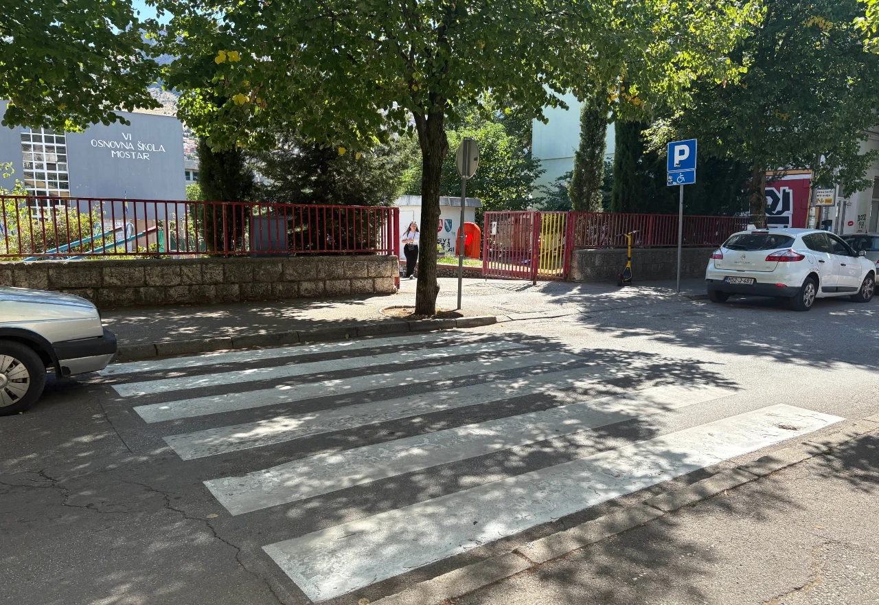 Obnavljaju se zebre: Nadamo se da neće "pobjeći" s prvom kišom