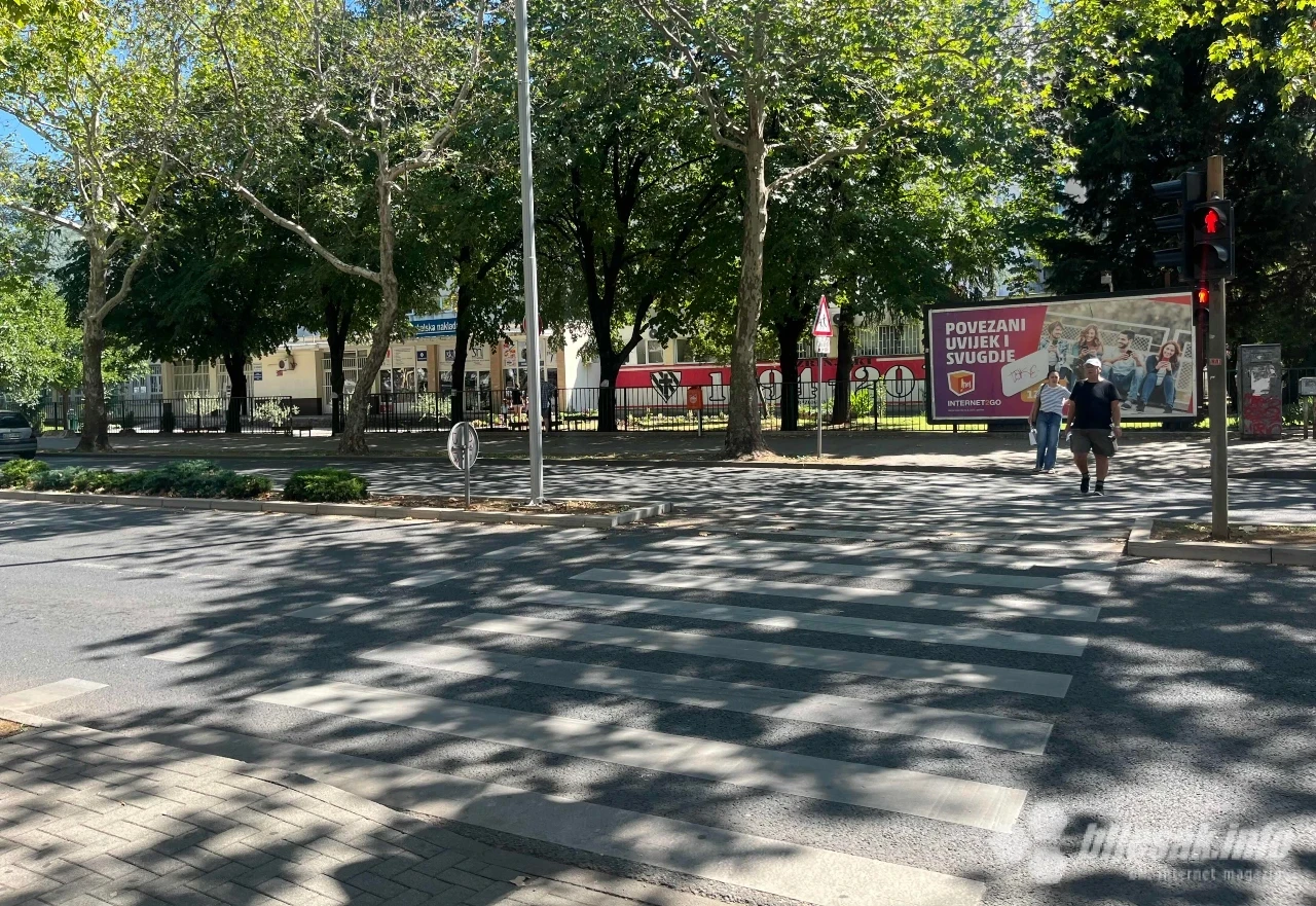 Pješački prijelaz